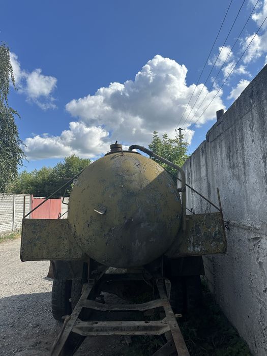 Бочка Ассенізатора