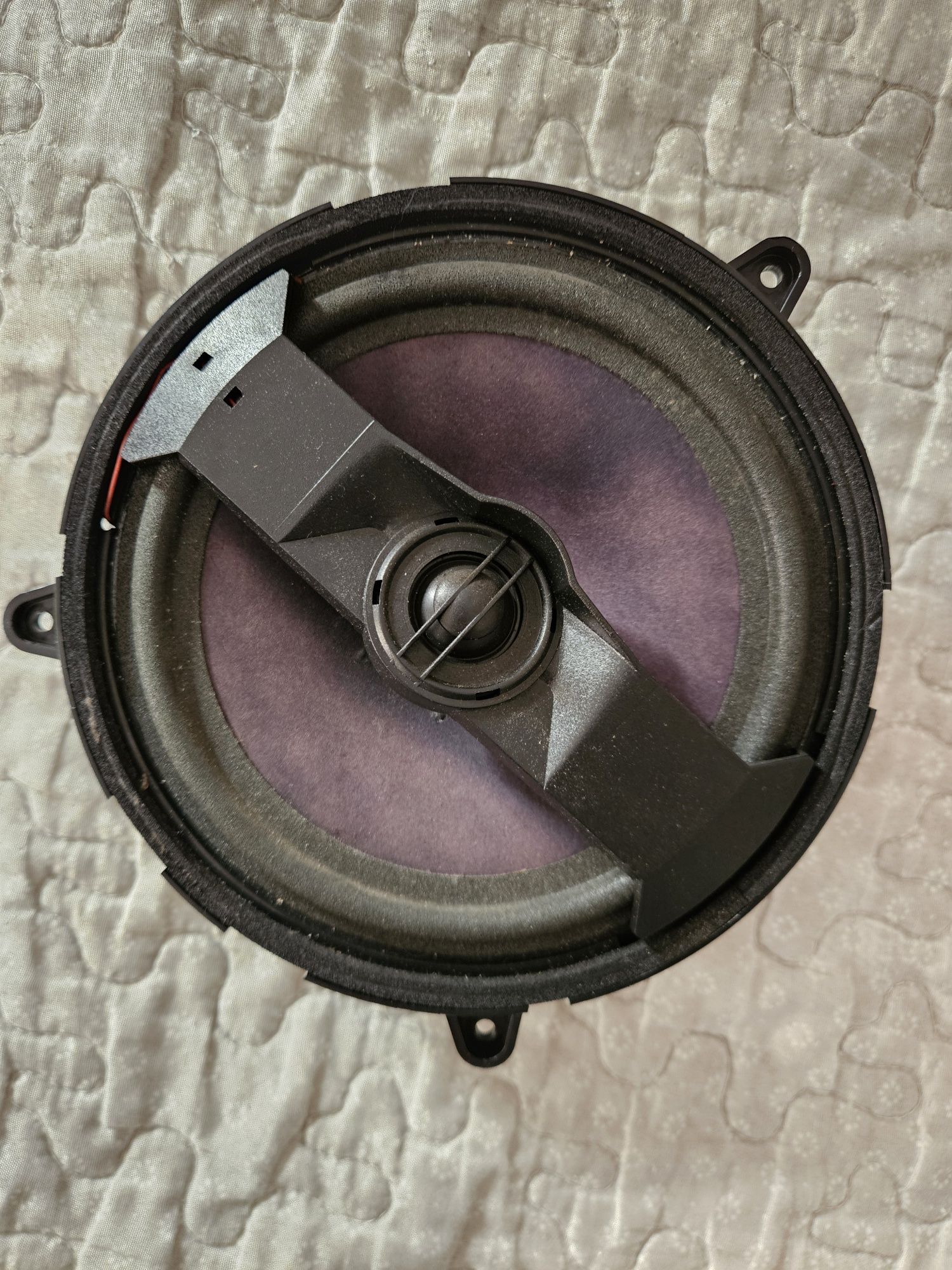 Coluna audi 16.5cm
