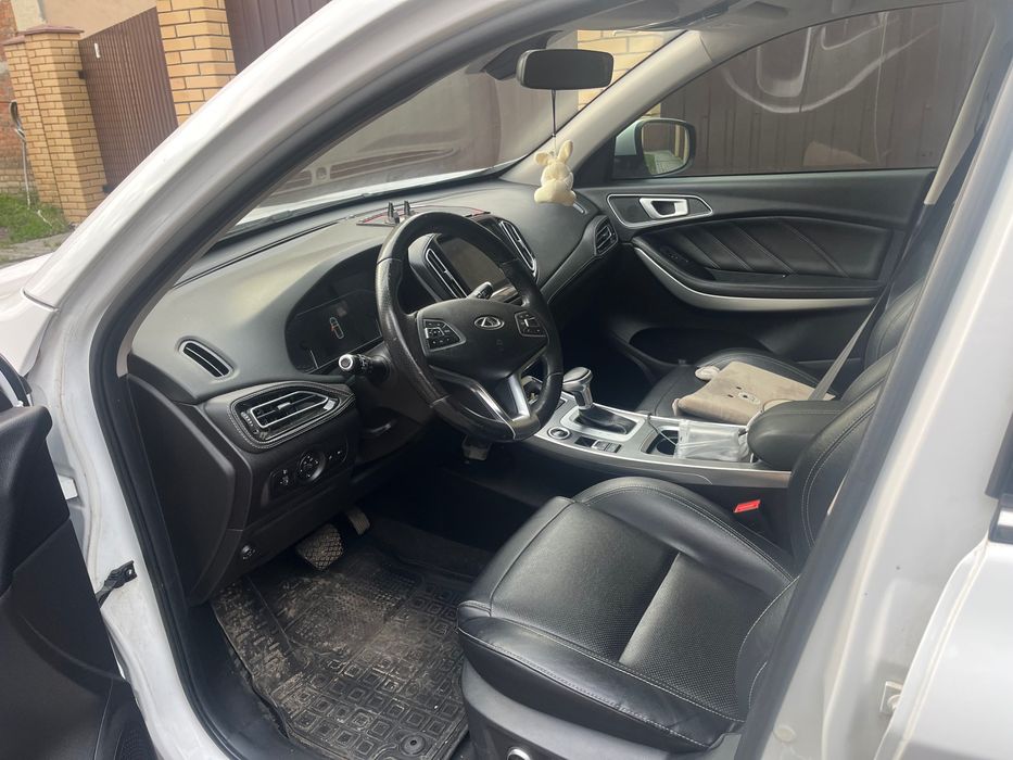 Продам Chery Tiggo 7 2020