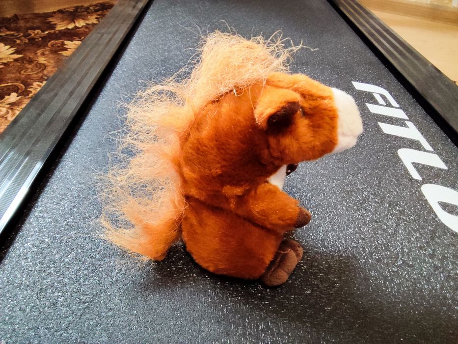 Коник лошадка повторюшка