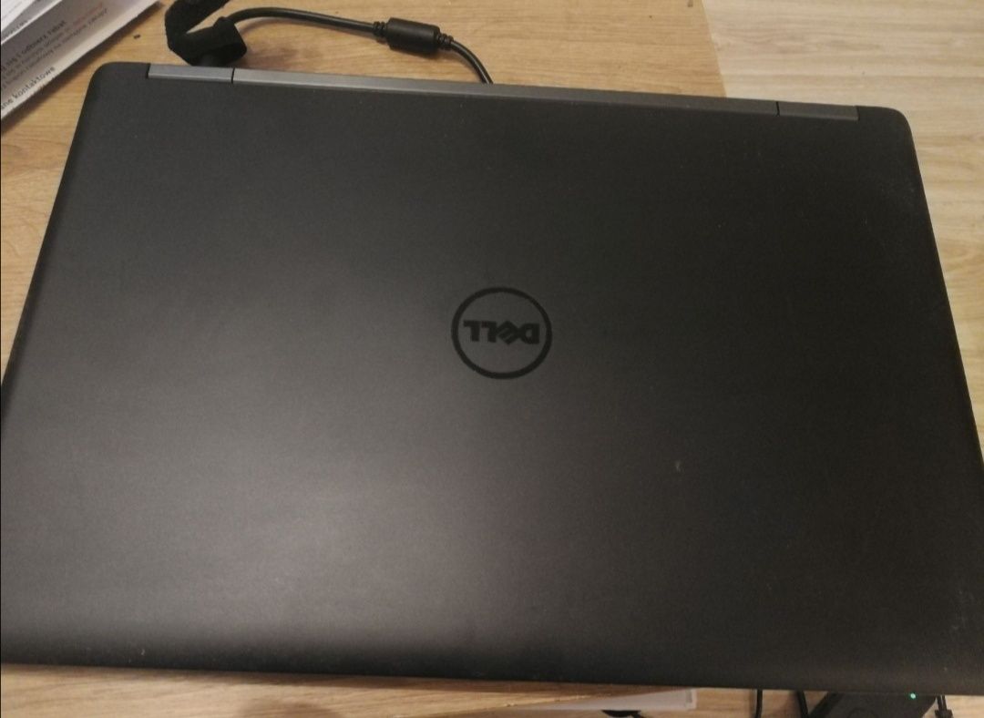 Laptop Latitude e5550
