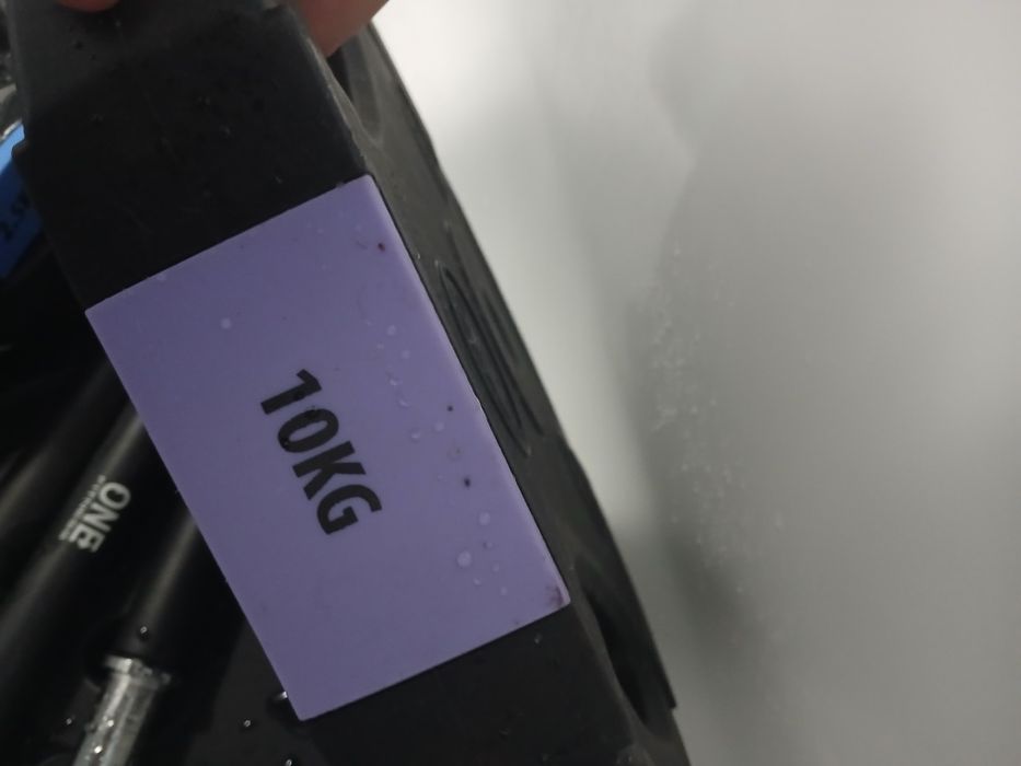 Obciazenie do sztangi 10kg