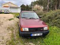 VW polo 86c coupé 1.3