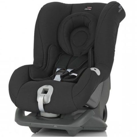 Автокресло Britax-Romer First Class+ DUALFIX2 R M i-SIZE Pro 5Z iSENSE