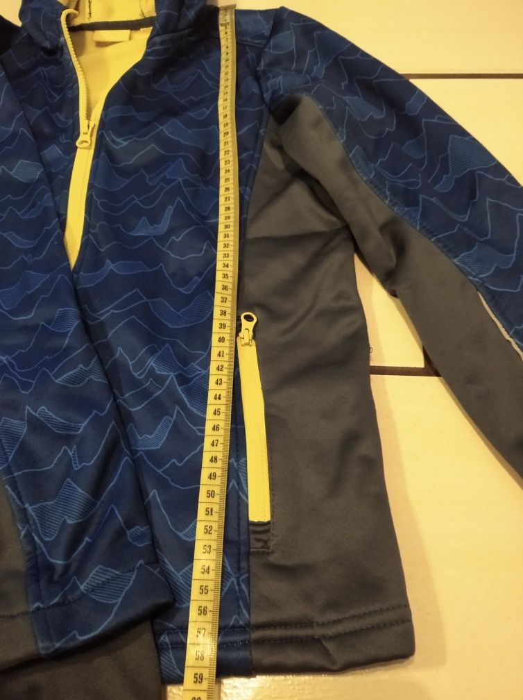 Kurtka Softshell 146/152