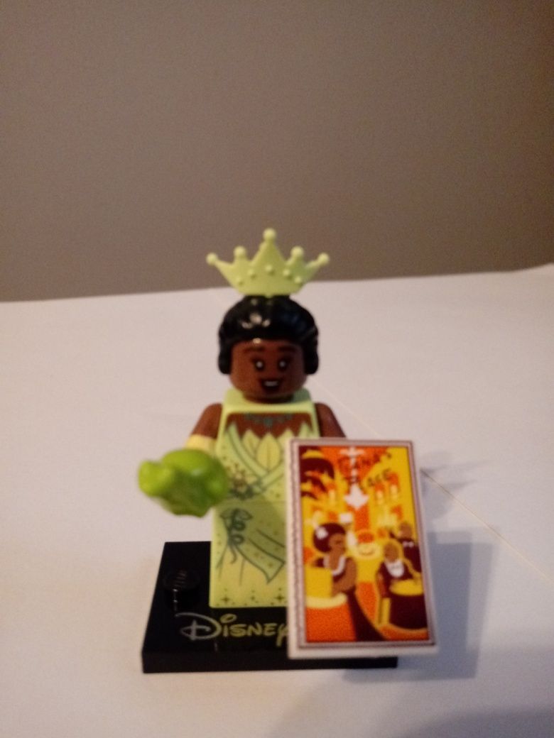 Lego minifigures 71039 Disney -Tiana