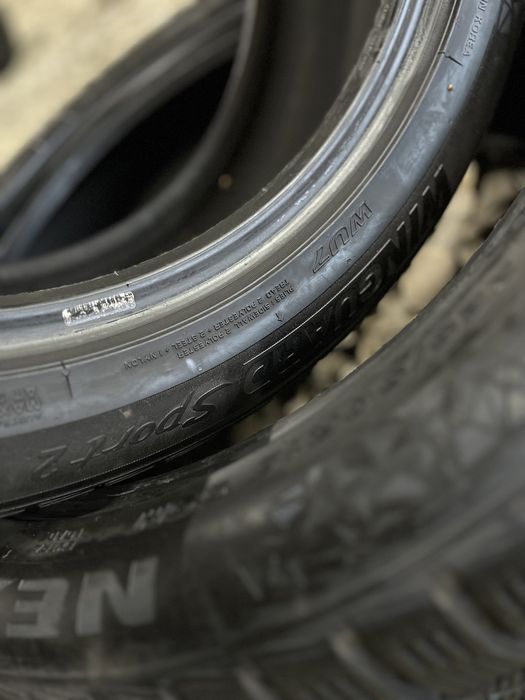 225/50 R18 2 шт. Nexen Winguard Sport 2
