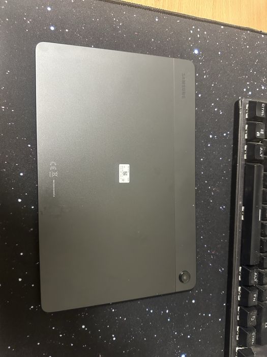 Планшет SAMSUNG Galaxy Tab A9+ 2025 5G 6/128GB ZAR Graphite