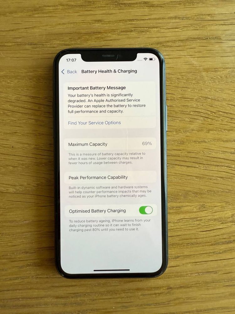 iPhone 11 pro 512gb