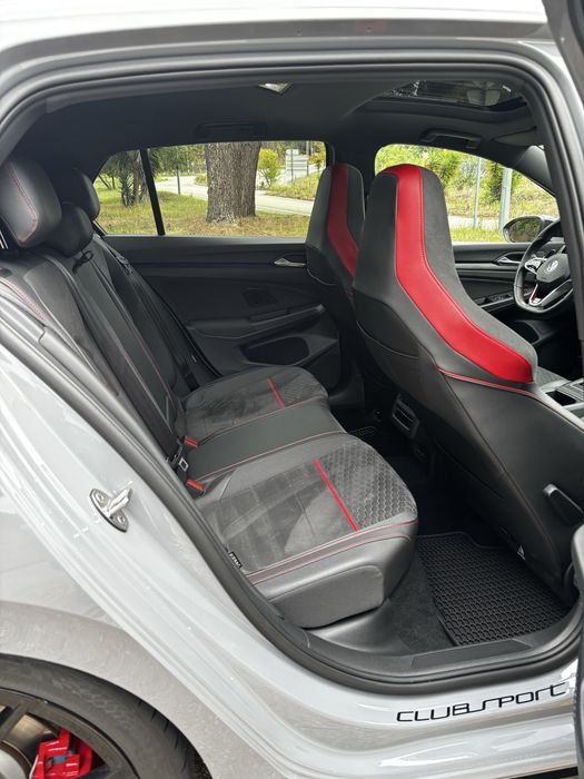 Volkswagen Golf 8 GTI Clubsport DSG