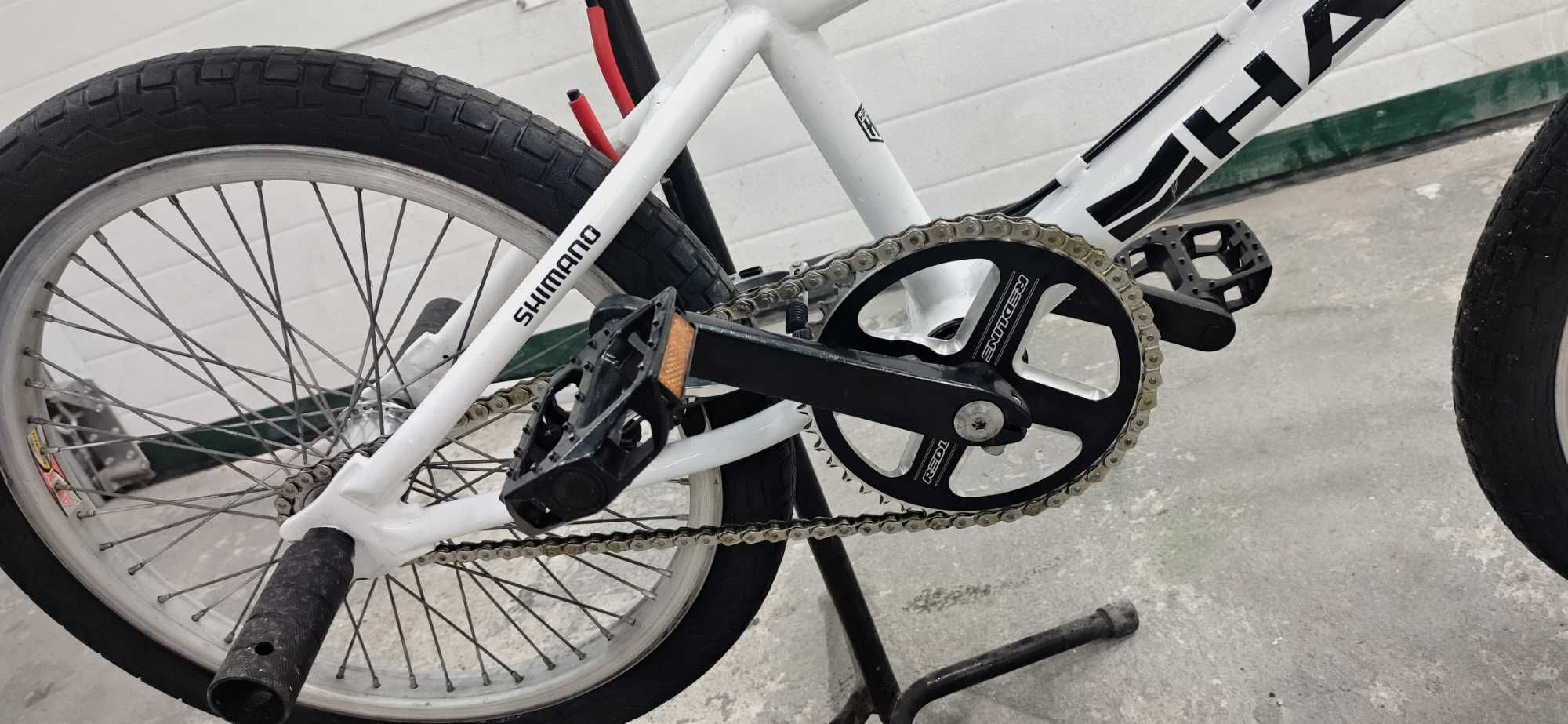 Bicicleta BMX Haro