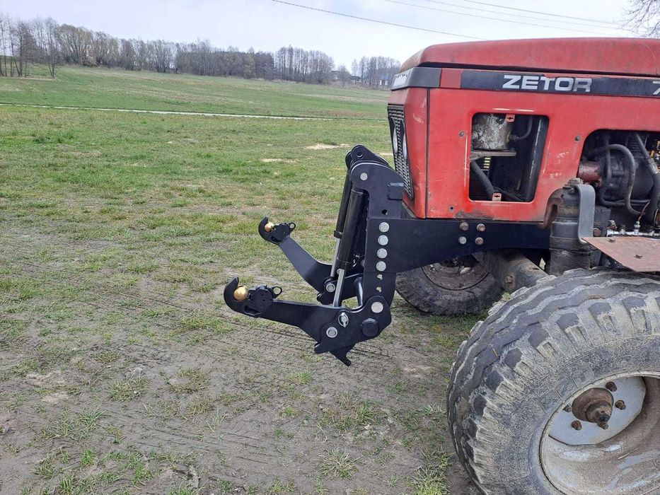 TUZ przedni Zetor Ursus 385 Massey Same TUR TUZ CBM