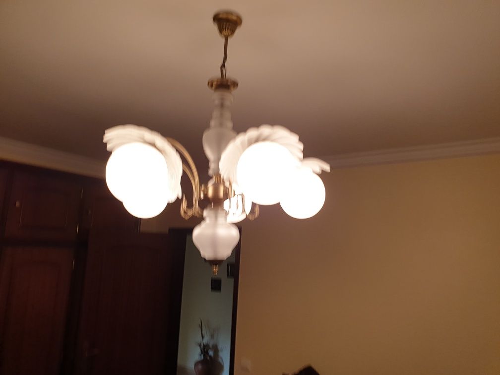 Candeeiro de Tecto