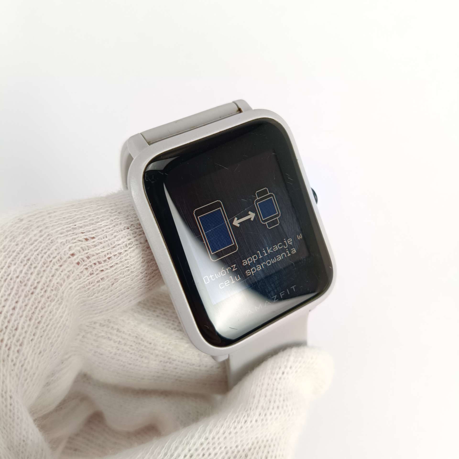 Zegarek Smartwatch Amazfit Bip A1608