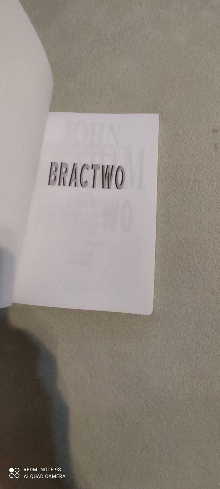 Bractwo John Grisham