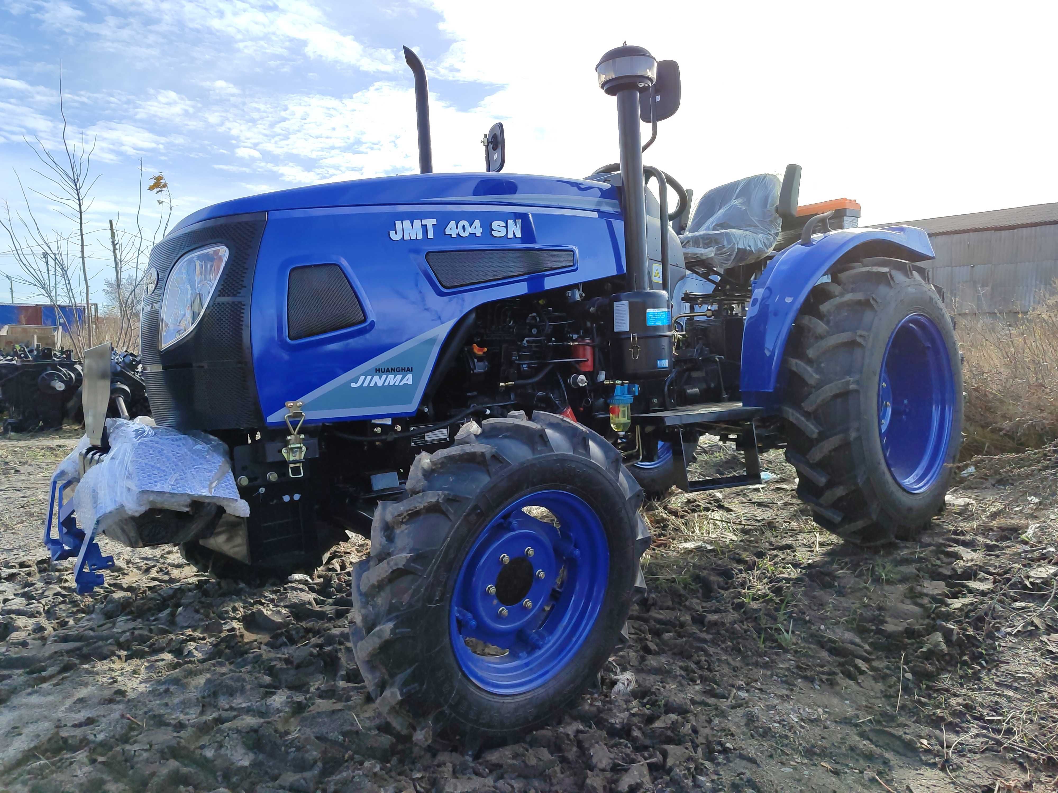 Трактор JINMA 404 NS 2024 NEW