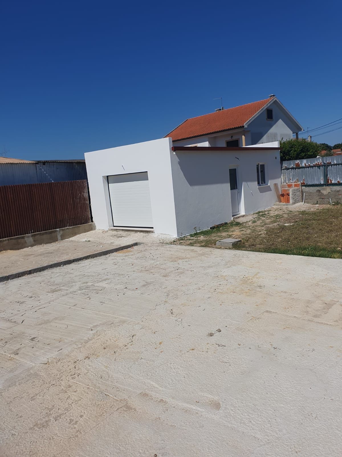 remodelação e construção de piscinas