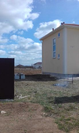Дом новый в Крыму