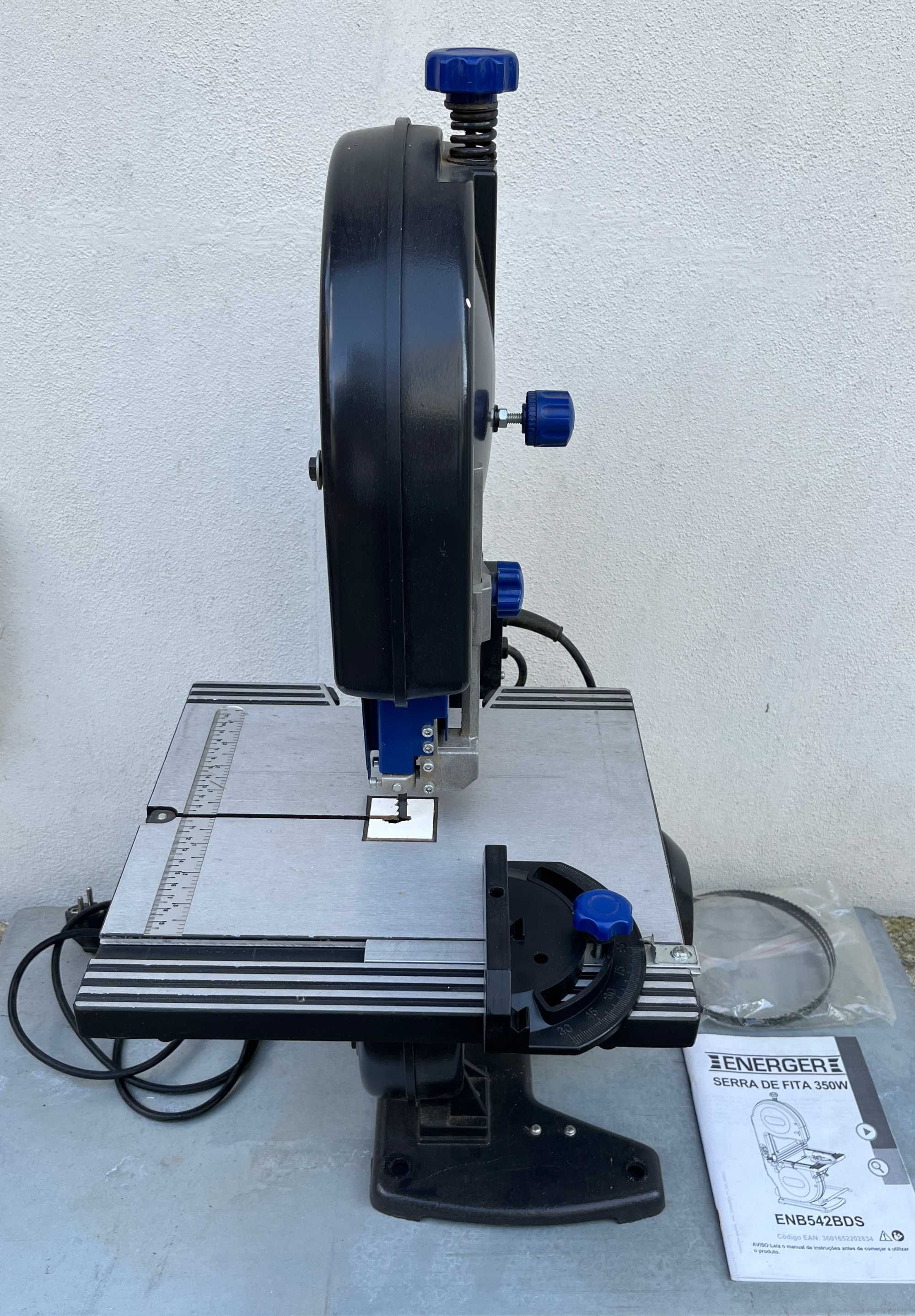 Serra de fita Energer 350W