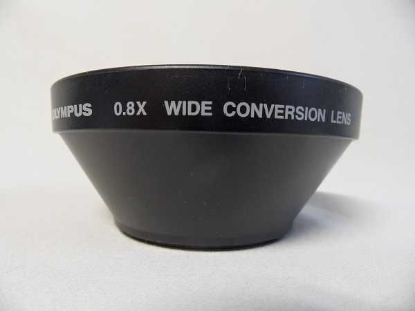 Olympus 0,8X Wide Conversion Lens
