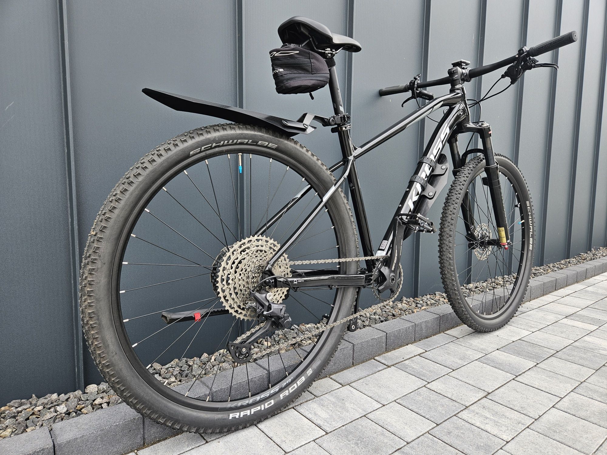 Okazja Nowy Rower Kross Level 5.0 R.L K.29 1x11 Deore Sram Gratisy
