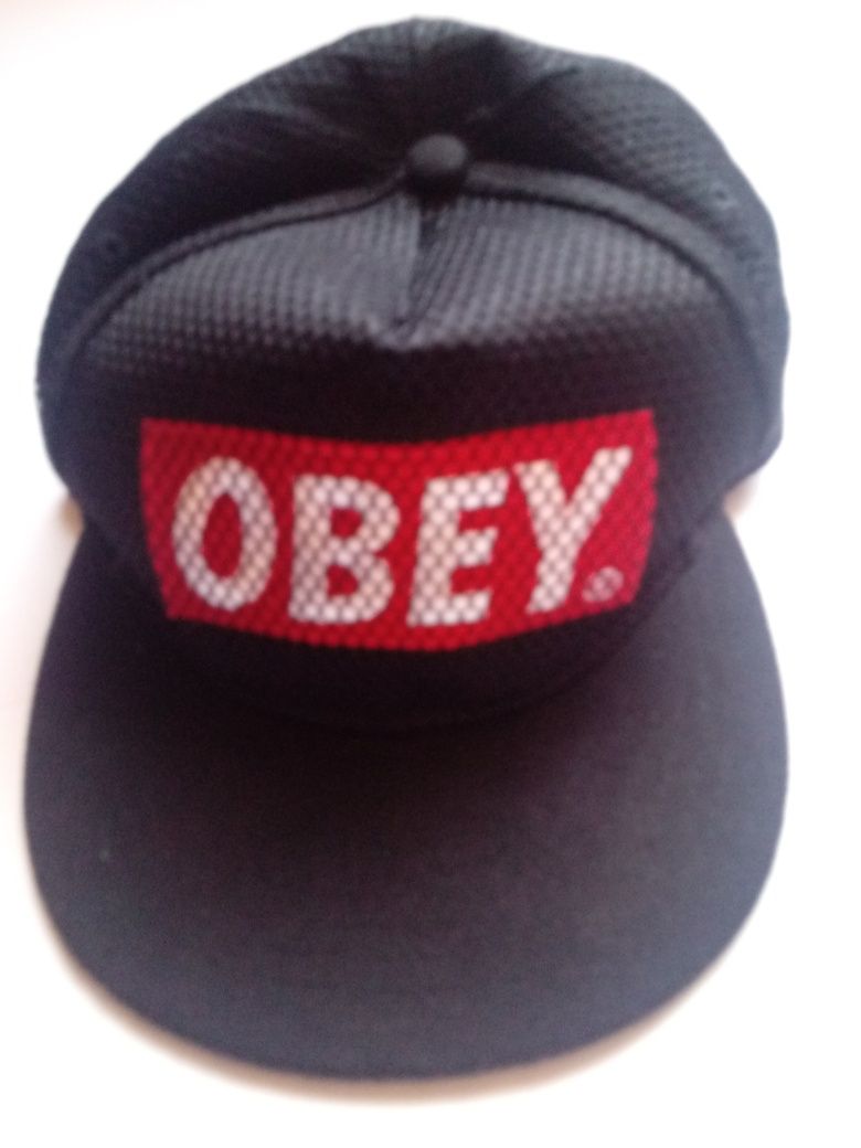 Czapka z daszkiem OBEY