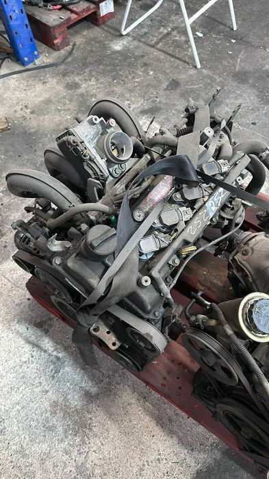 Motor Toyota Yaris 2SZ