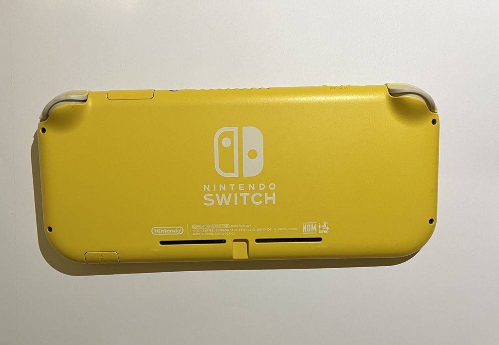 Nintendo switch  lite Kef₴r