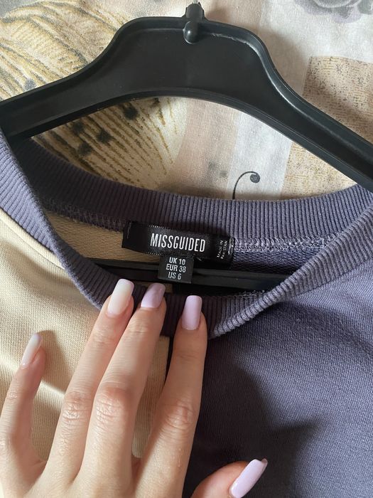 Туніка оверсайз Missguided