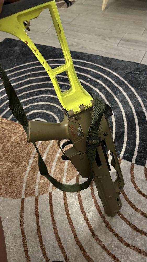 Arma/Réplica Airsoft AEG - G36 /G36C SportLine ASG