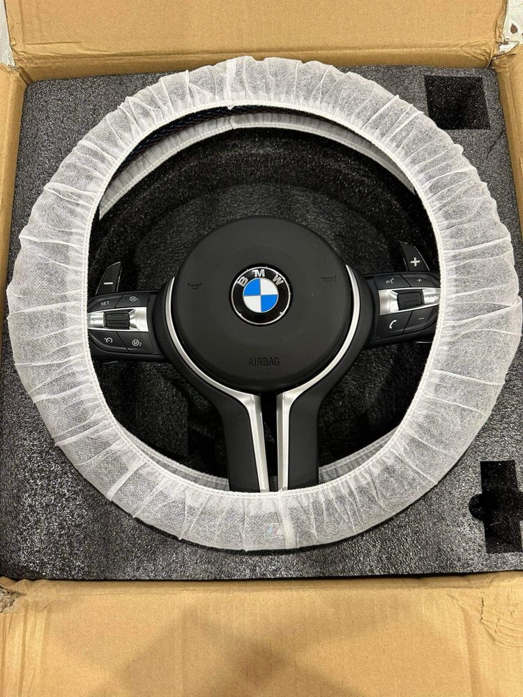 Kierowinica bmw m pakiet nowa