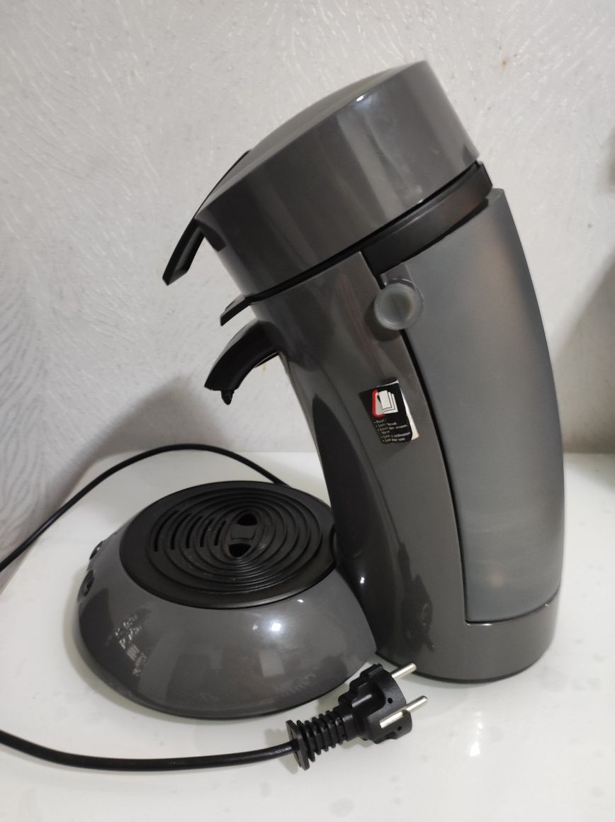 Капсульна кавоварка еспресо Philips Senseo HD6553/50