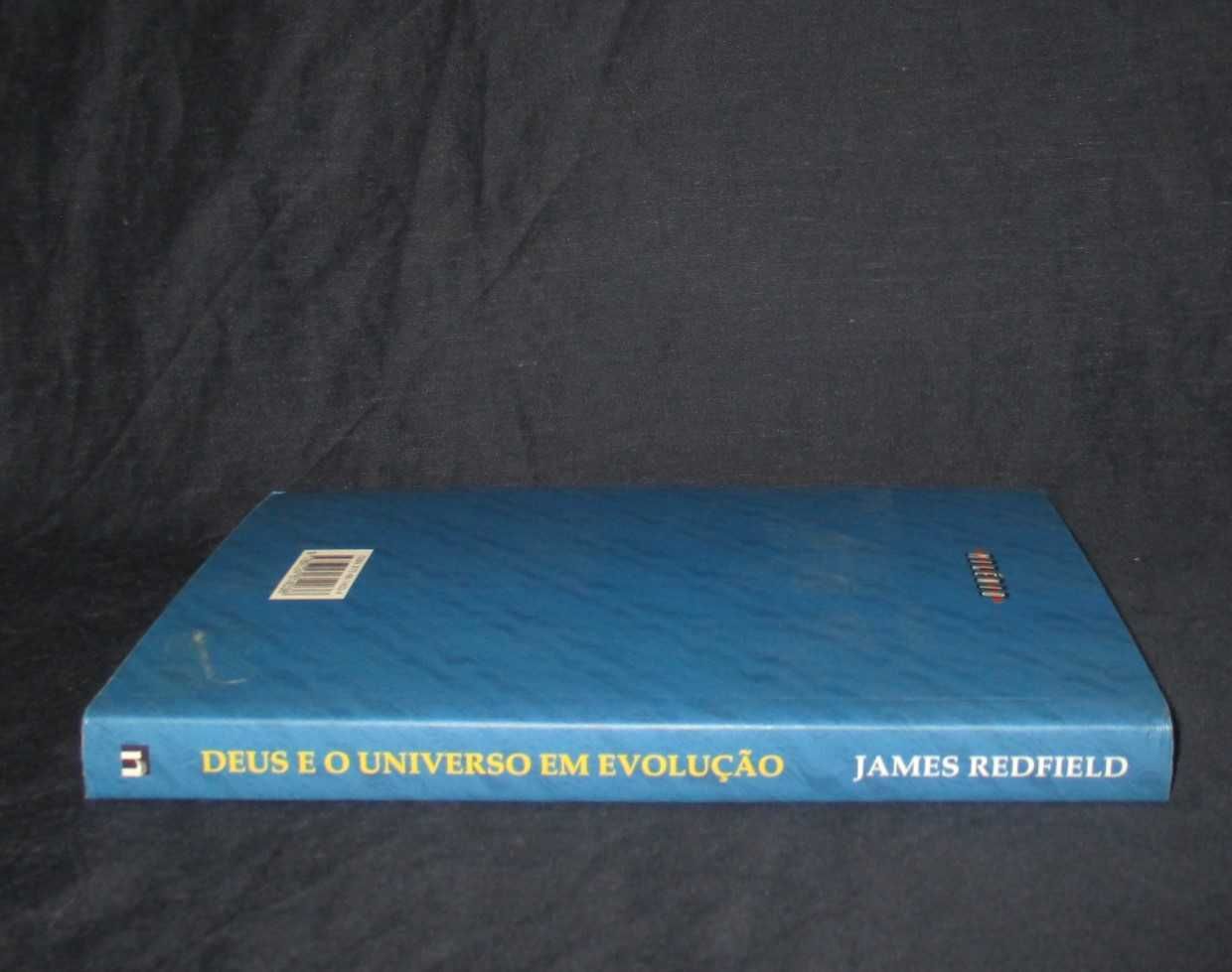 Livro Deus e o Universo em Evolução James Redfield