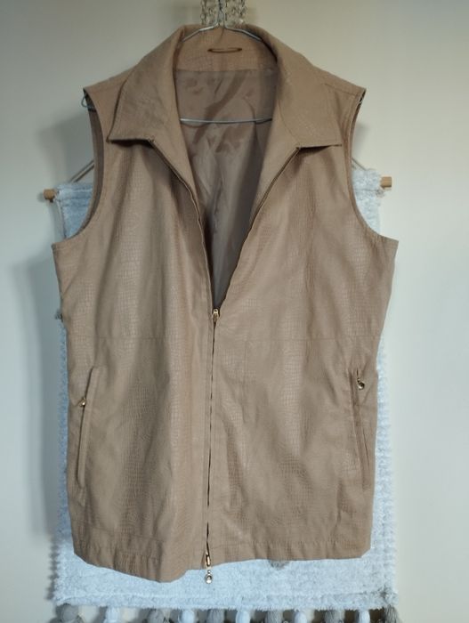 Kamizelka a' La skórka rozm. L/M