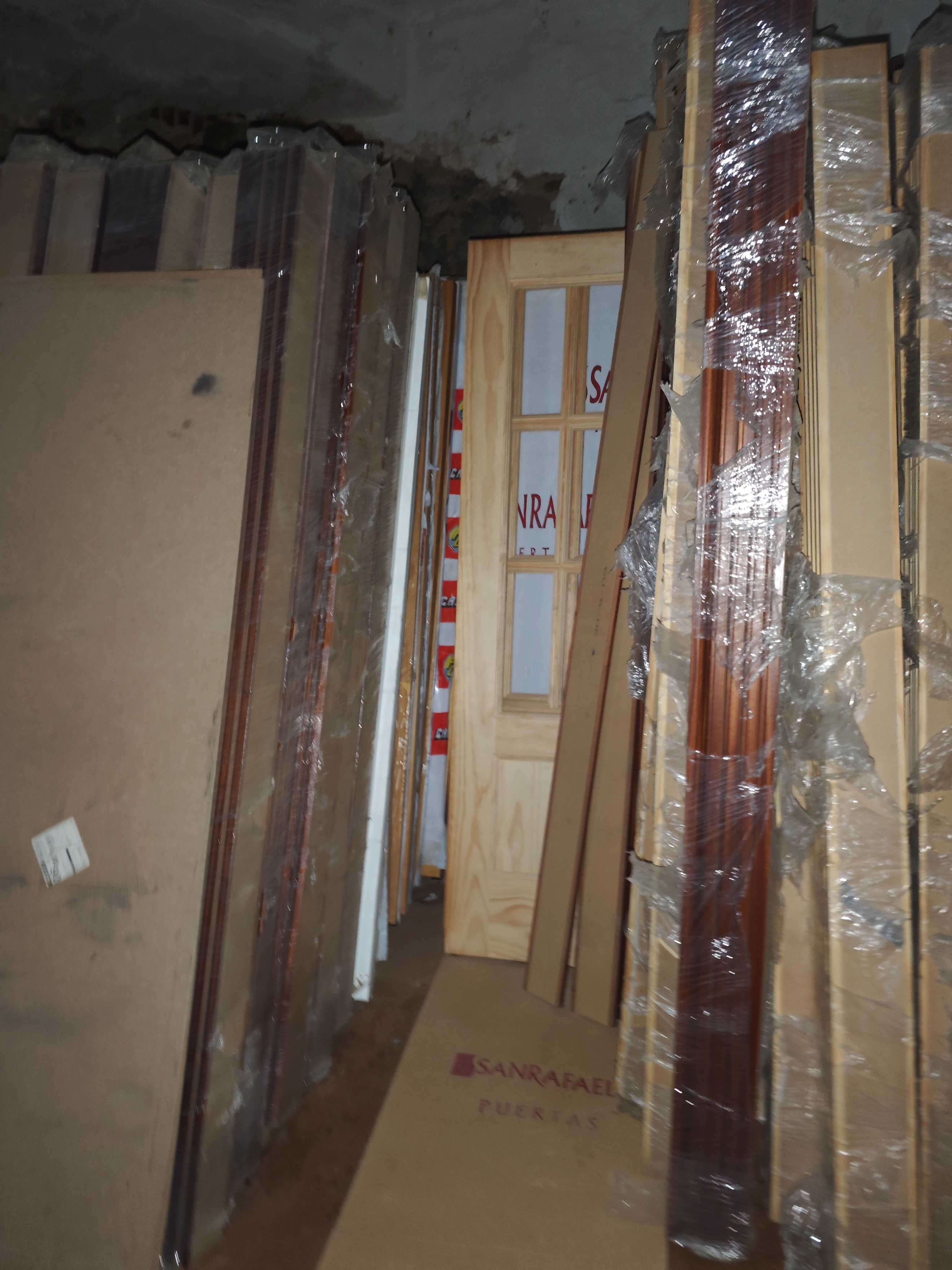 100 novas portas MDF