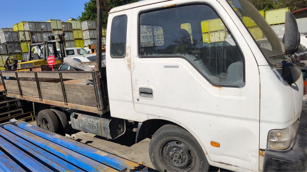 Kia k 2700  D Ano 99/02 para venda de peças