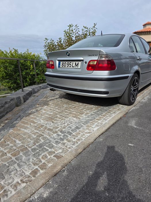 BMW 320I nacional 1998