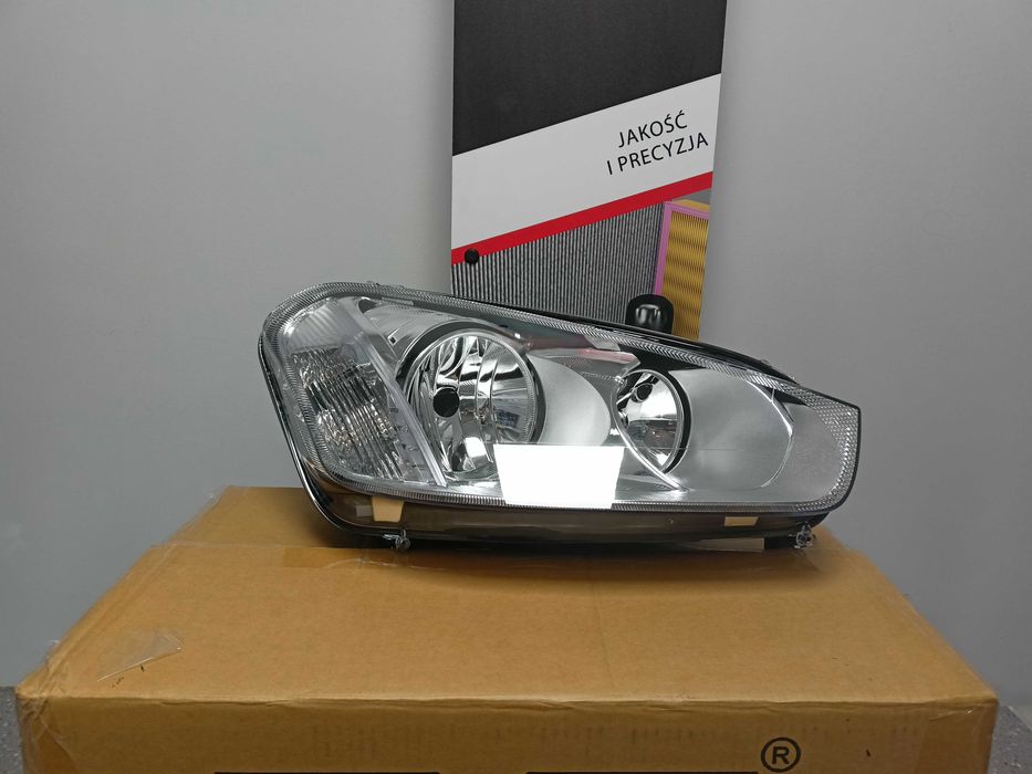 Ford C-Max 07- Lampa/Reflektor przód prawy /H7+H1