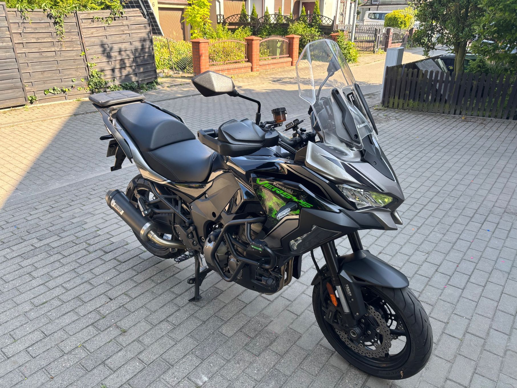 Kawasaki Versys 1000 Kawasaki versys 1000 se 2022r