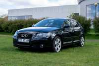 Audi A3 8P Sportback 2.0tdi 2007r. Automat