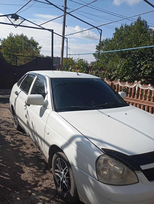 Продам ваз 2172 в хорошем состоянии