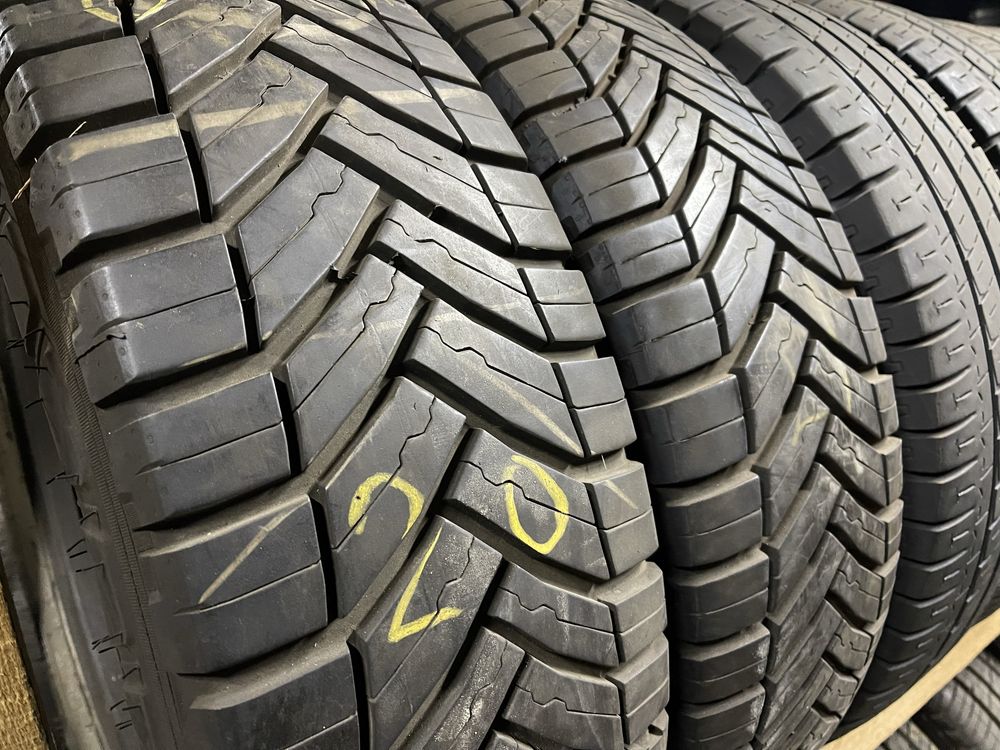 Шини всесезонні 205/75R16c MICHELIN Agilis Cross Climate 2шт 8+мм