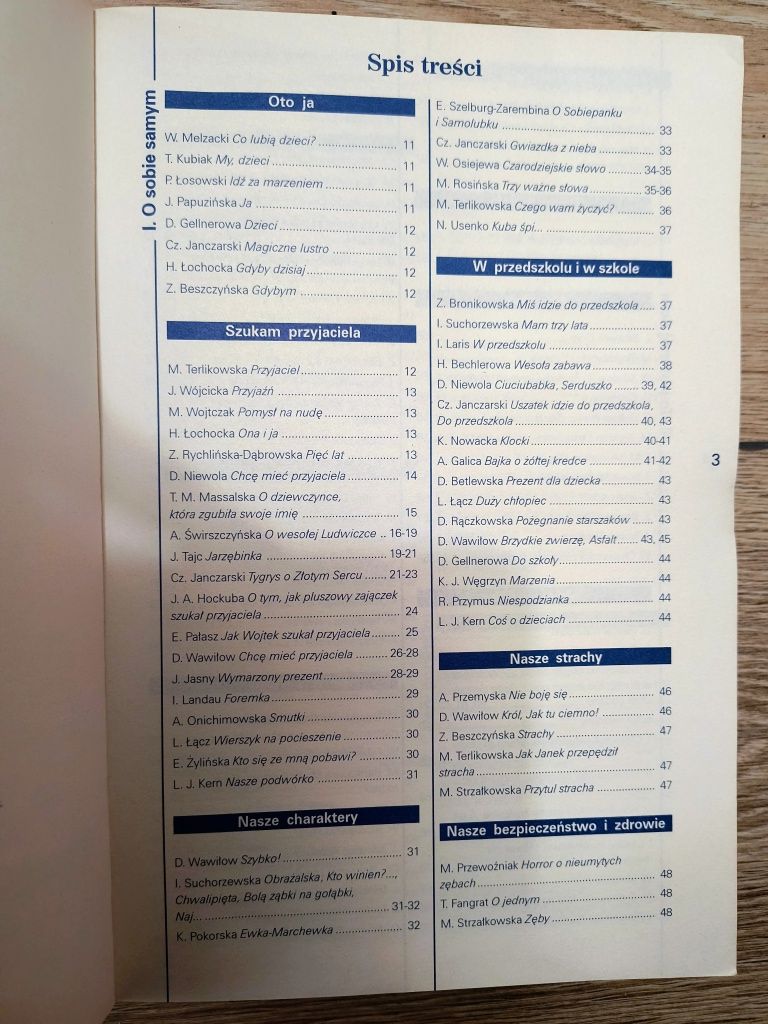 Wiersze i opowiadania nie tylko do czytania