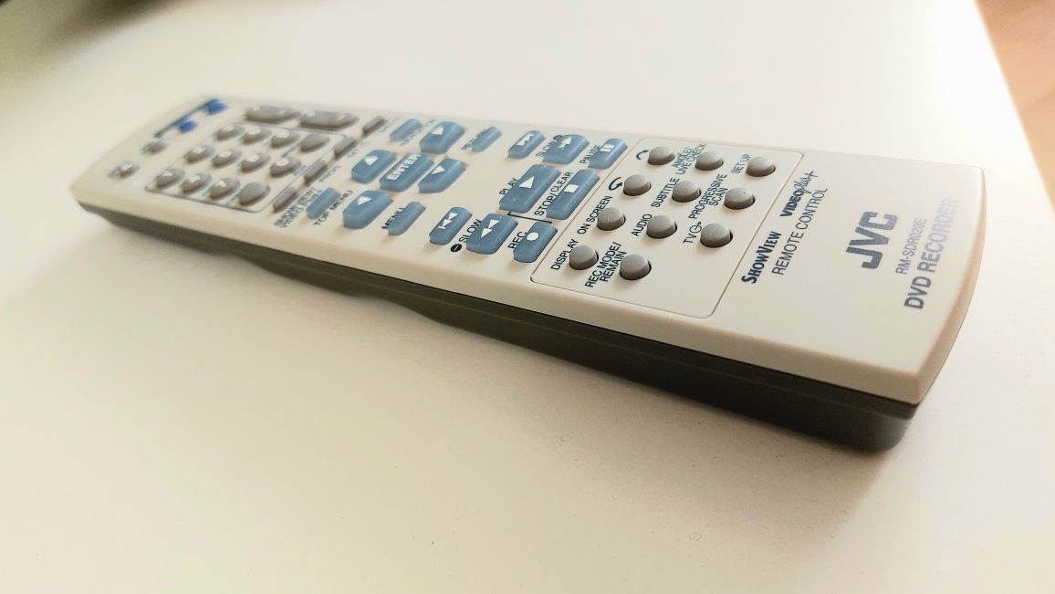 Pilot JVC dvd RM-SDR028E