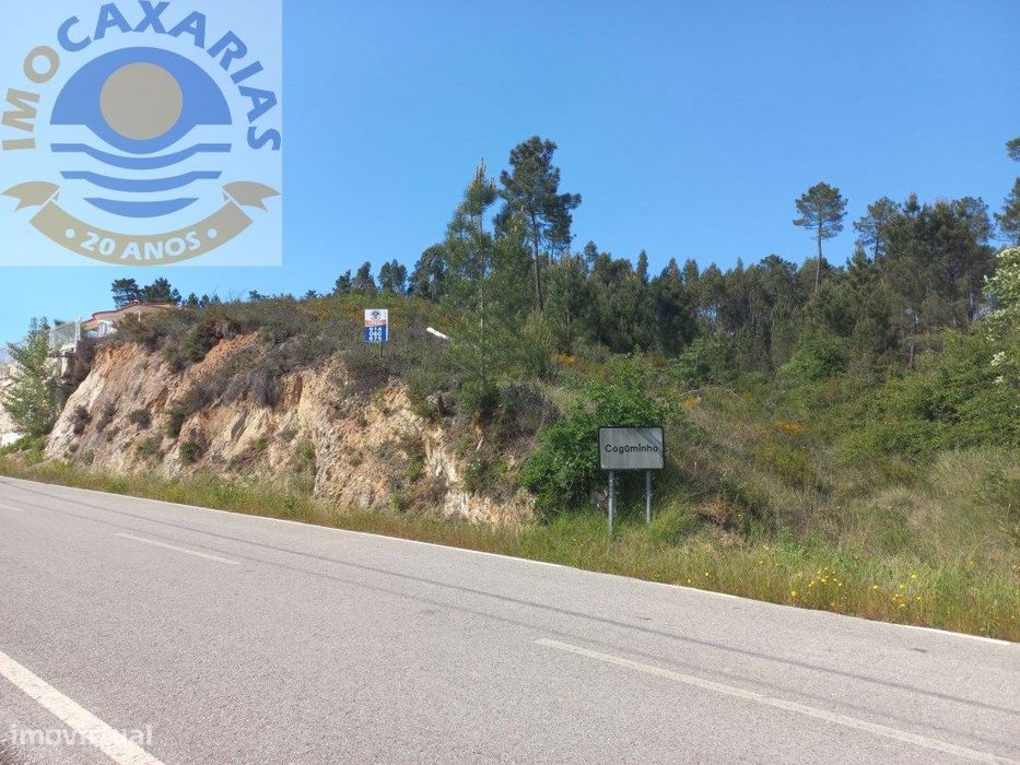 Terreno rústico, com viabilidade de construção.