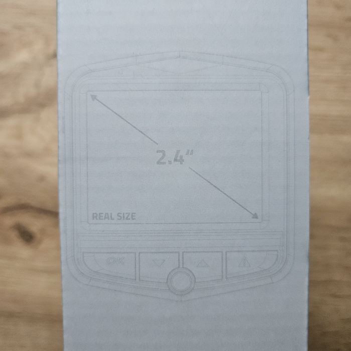 Kamerka samochodowa Lamax C3 Full HD