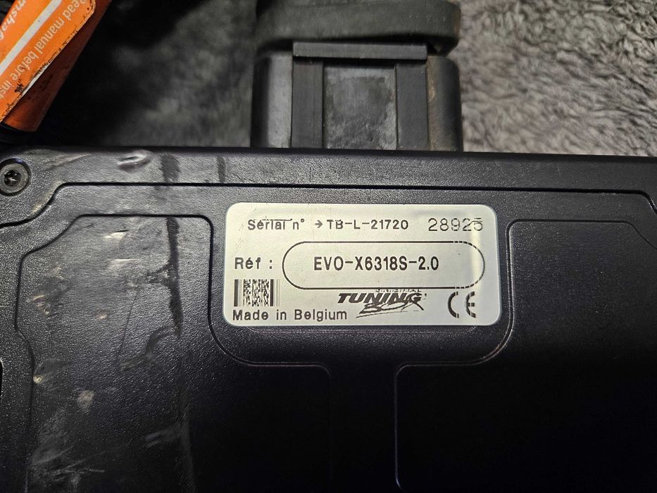 Chip tuning box Citroen Ford Peugeot 2.0 Diesel