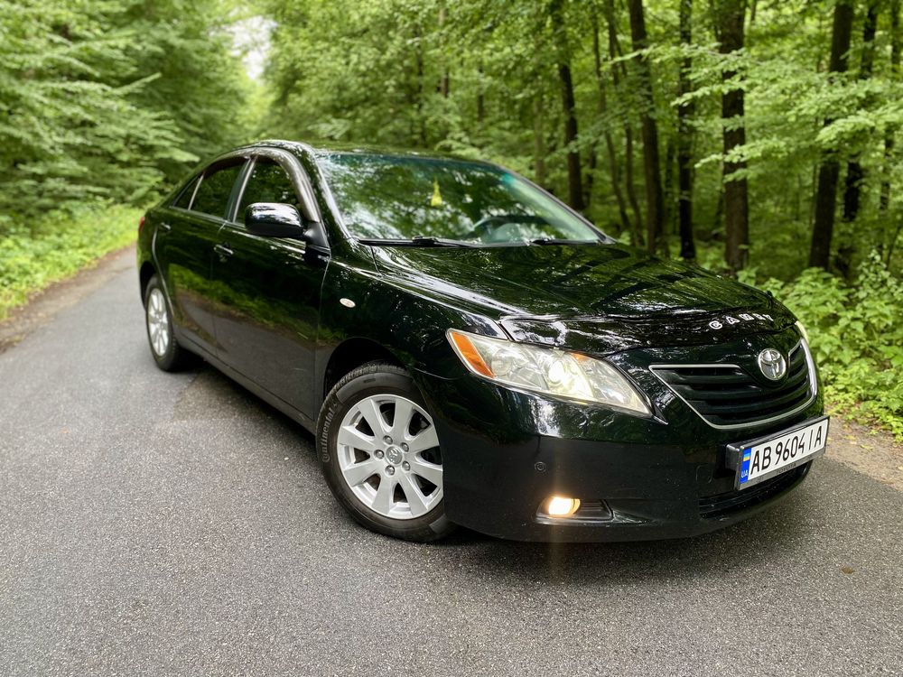 Toyota camry 40 2.4 Газ/Бензин. Автомат.АКПП Тойота Камри 40
