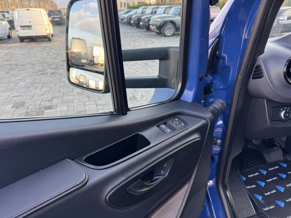 Mercedes-Benz Sprinter 2020 freshauto