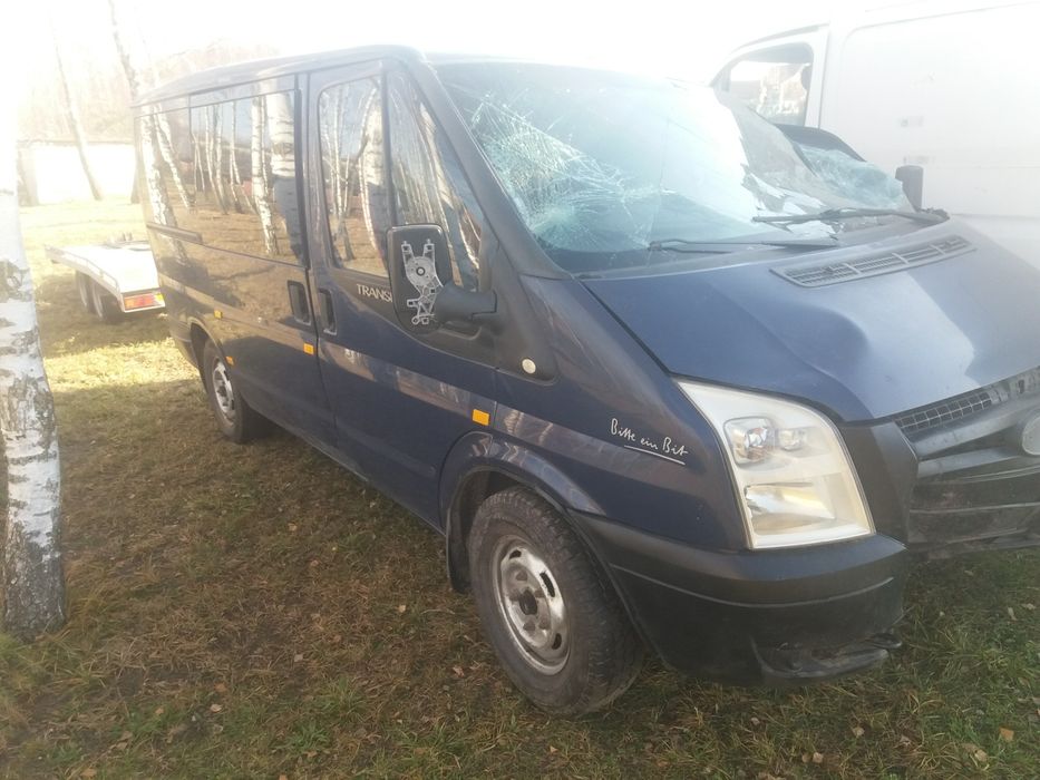 Розборка Ford Transit  2.2